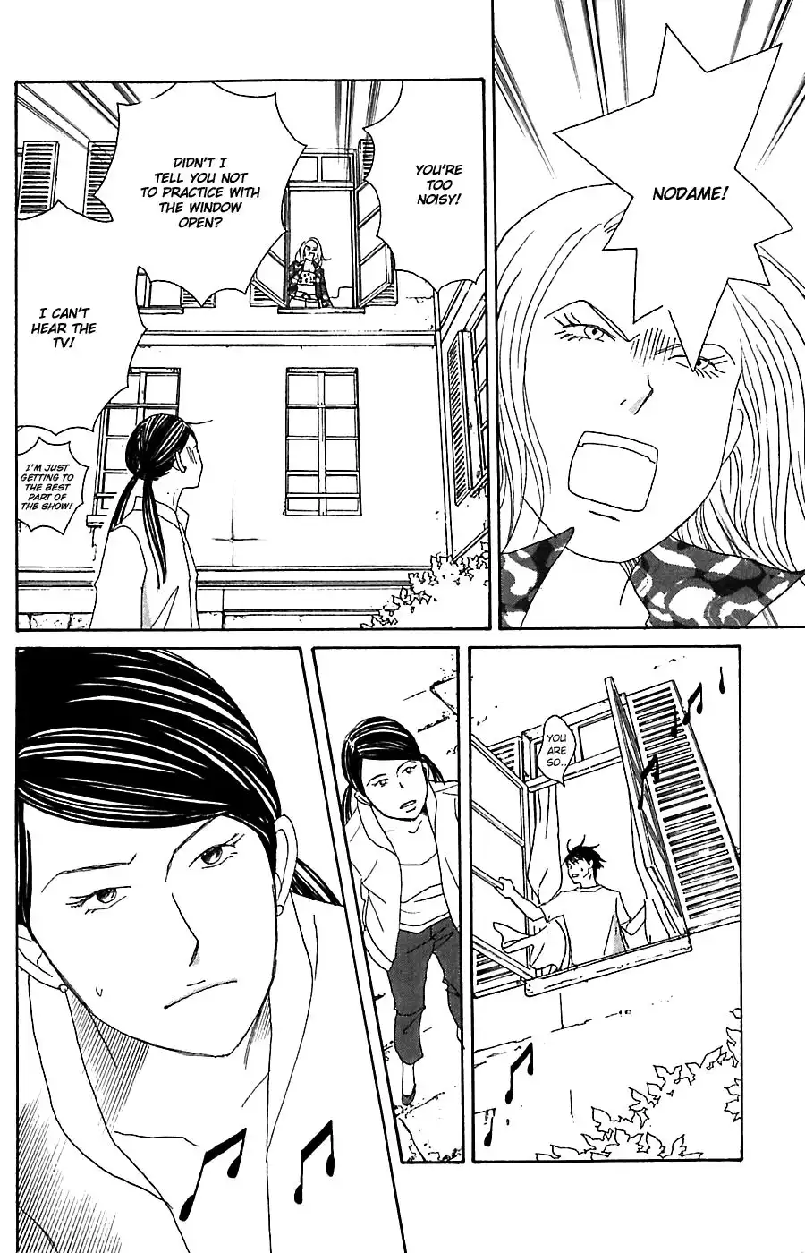 Nodame Cantabile Chapter 78 29